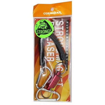 コーモラン ストロング マグネットリリーサー#2 レッド