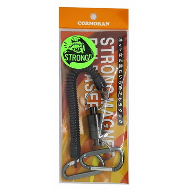 コーモラン ストロング マグネットリリーサー#4 ガンメタ