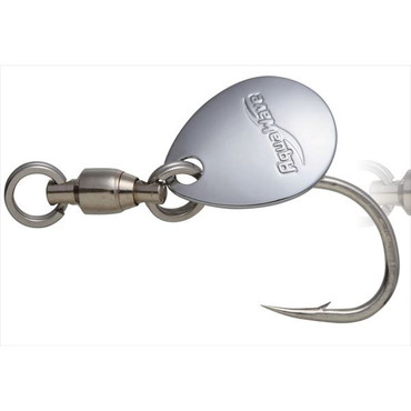 コーモラン ルアーフック メタルマジック スペアパーツ #1 S シングル