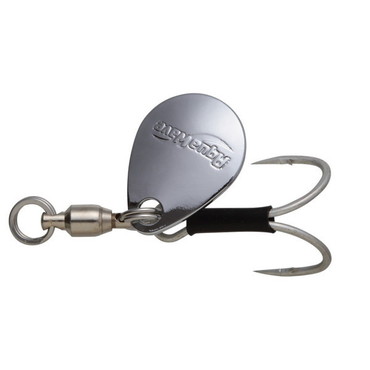 コーモラン ルアーフック メタルマジック スペアパーツ #0 Sダブル