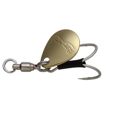 コーモラン ルアーフック メタルマジック スペアパーツ #0 Gダブル