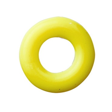 コーモラン スピナーベイト用Oリン具 イエロー