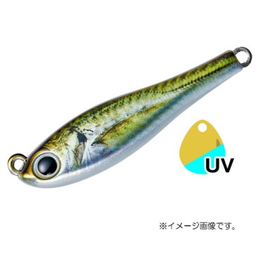 コーモラン シーバスルアー メタルマジック.ショア 30g　シングルフック #A175 LIVEアジ