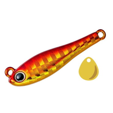 コーモラン メタルマジック・ミニ 10g #A13A アカキン