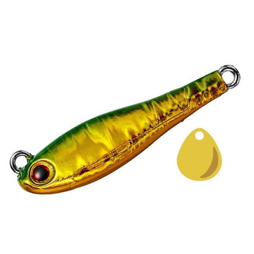 コーモラン メタルマジック・ハイブリッド 5g #A104D グリーンゴールド