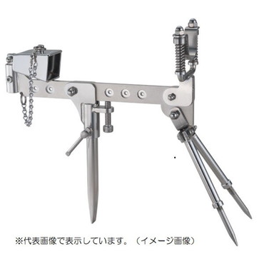 昌栄 磯用品 411-1 海覇 Ver2 打ち込み用