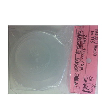 マルエム #115 グルテン計量カップ 30/50/70cc