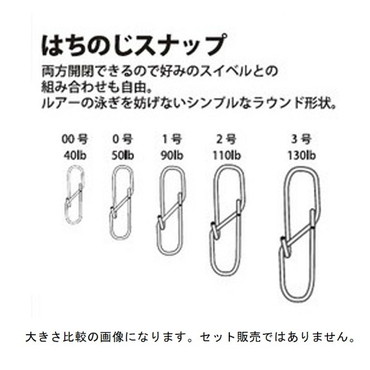 ヤリエ ハチノジスナップ #2