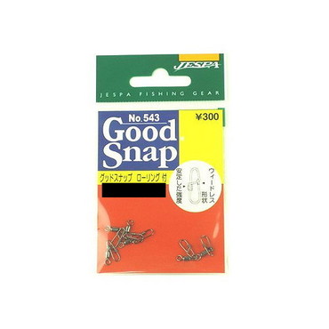 ヤリエ　５４３　グッドスナップ　ローリング付　３０Ｌｂ