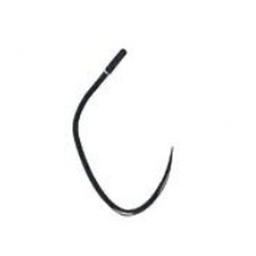 ヤリエ シングルフック 742 STmフック サイレントファング 8号 \1000パック