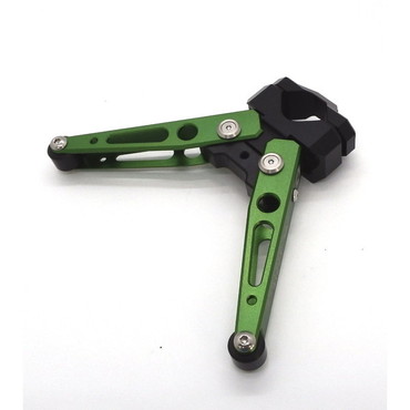 ヤリエ ヤリエスタンドホッパー タナハシコラボ グリーン