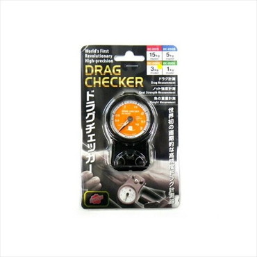 桜井釣漁具　ドラグチェッカー　１ｋｇ　（ＤＣ２００１）