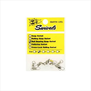 スミス ボールベアリング スイベル #1