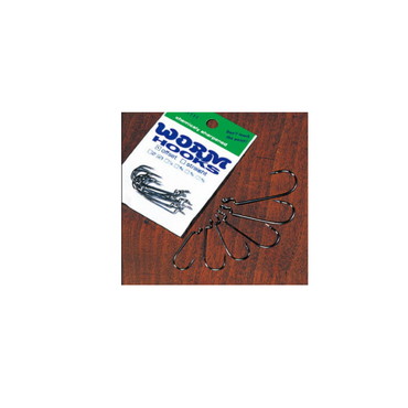 スミス オリジナル オフセットワームフック #1/0