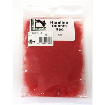 スミス　ヘアーラインダビング 20 レッド