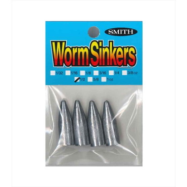 スミス ワームシンカー 1/2oz