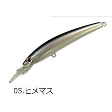 スミス DDパニッシュ 65SP 05ヒメマス