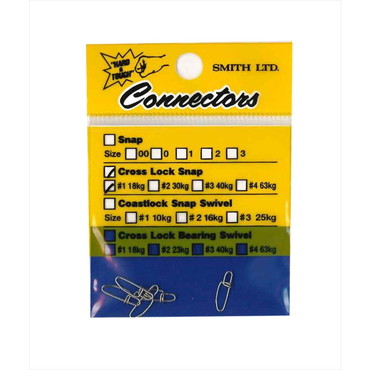 スミス クロスロック スナップ#1