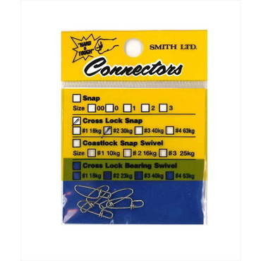 スミス クロスロック スナップ#2