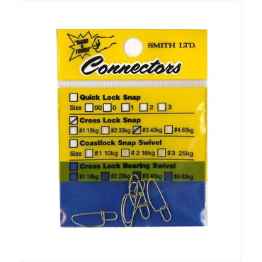 スミス クロスロック スナップ#3