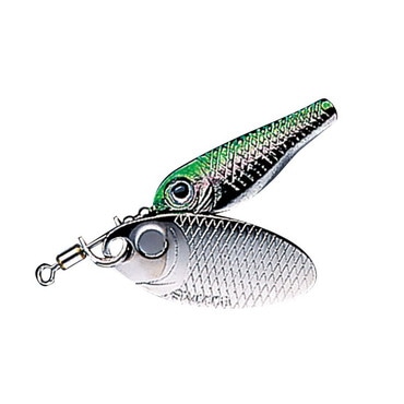 スミス スプーン ニアキス 4g 14RBO レインボー