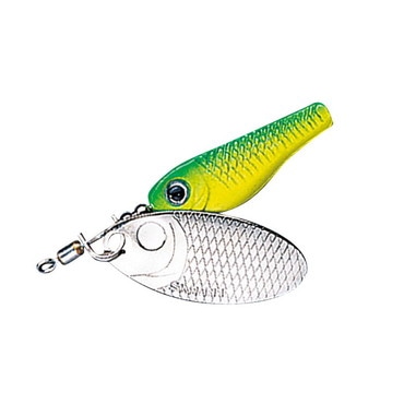 スミス ニアキス 6g 17LCH ライムチャート