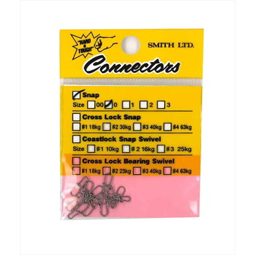 スミス クイックロック スナップ #0