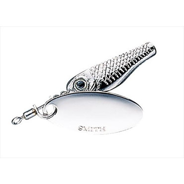 スミス スプーン ニアキス 3g 01.シルバー