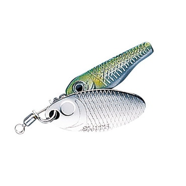 スミス スプーン ニアキス 3g 03AY アユ