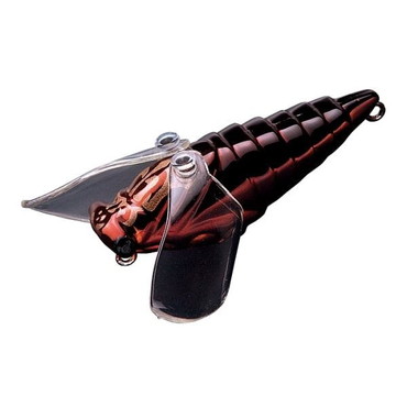 スミス トラウトプラグ 美蝉 ビセン 01.ハルゼミ･オス