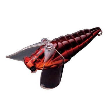 スミス トラウトプラグ 美蝉 ビセン 02.ハルゼミ･メス