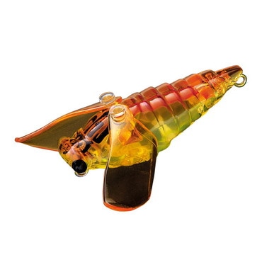 スミス トラウトプラグ ビセン クリアーレモンイエロー 05