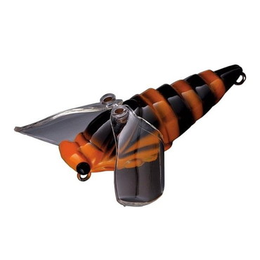 スミス トラウトプラグ 美蝉 ビセン 17.スズメバチ