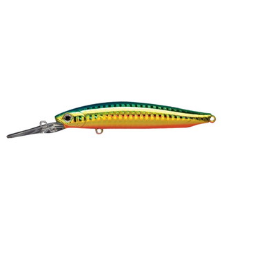 スミス トラウトプラグ チェリーブラッド DEEP90 06 グリーンゴールド