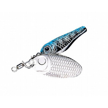 スミス スピナー ニアキス 12g 15.ブルーヤマメ