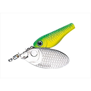 スミス スプーン ニアキス 12g 17.ライムチャート