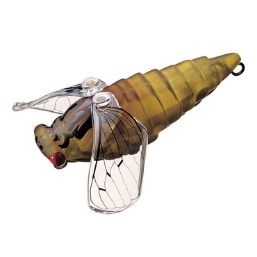 スミス トラウトプラグ ビセン ゴーストオリーブ 23