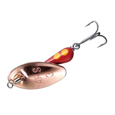 スミス スプーン エーアールスピナー トラウトモデル 2.1g 12COBR