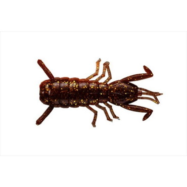 スミス アマジャコ #08 オレンジ/ゴールド