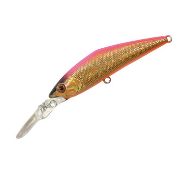 スミス トラウトプラグ D-ダイレクト Gピンク 25