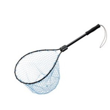 スミス ラバーネット 0715 ショート  ネット部分:ブルー