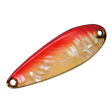 スミス スプーン ピュア シェルII 3.5g RD/G 03