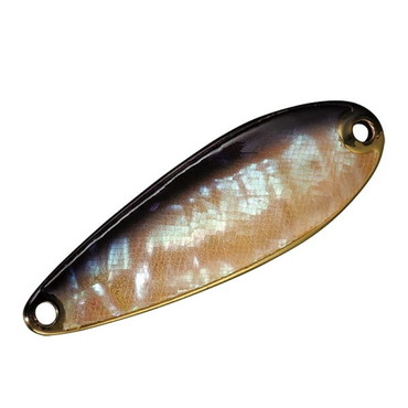 スミス スプーン ピュア シェル2 5g 08:BK/G