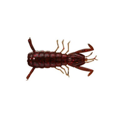 スミス アマジャコ ハイフロート Brペッパー･レッド 08