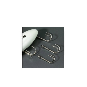 スミス ジッターバグCFフック バーブレスダブル85 #1