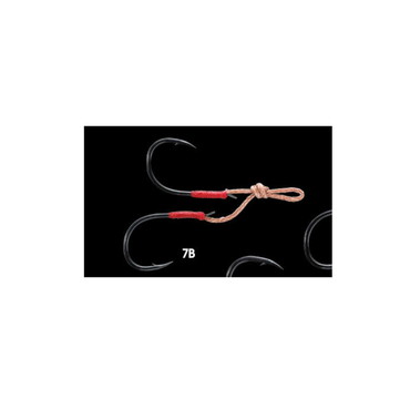 スミス シュアーフック ダブル ヘビーデューティー 7-B