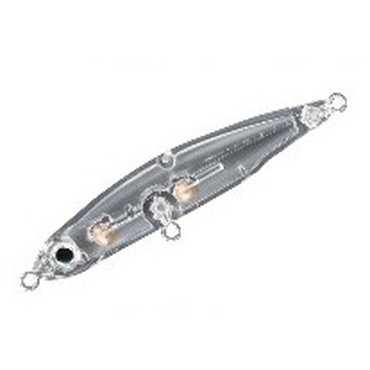 スミス シラスミノーLSP クリアー 01