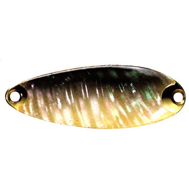 スミス ピュア シェルII6.5gBK/G 08