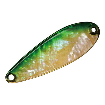 スミス スプーン ピュア シェル II 9.5gGR/G 06