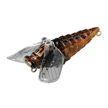 スミス トラウトプラグ 美蝉 ビセン 29.ゴーストハルゼミGL